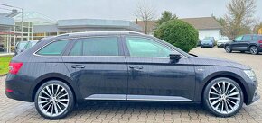 ✅️ŠKODA SUPERB COMBI L&K 2.0.TDI 140kw,VIRTUAL,WEBASTO✅️ - 5