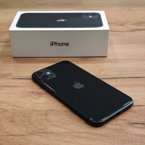 Apple iPhone 11 64GB Black - 5