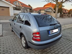 Predám Škoda Fabia Combi 1.4 50Kw benzín,R.V.2003 - 5