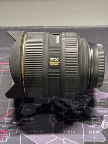 SIGMA 12-24mm  1:4.5-5.6 DG HSM - 5