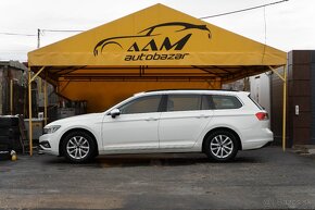 VW Passat -FACELIFT- Len 139tis. KM- Variant 2.0 TDI 110KW - 5