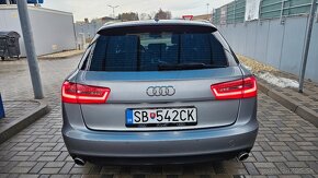 Audi A6 3.0 Tdi Quattro 150kw 2013 - 5