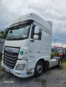 Daf xf 460 mega - 5