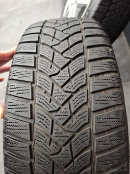 205/60 r16 zimne 5x112 škoda audi VW seat - 5