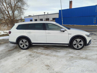 Passat Alltrack 2.0TDI DSG 4MOTION 147kW Weba,Matrix,Virtual - 5