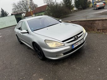 Peugeot 607 2.0 hdi Facelift - 5