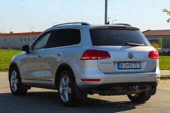 Volkswagen Touareg II 3.0 V6 TDI 240k BlueMotion Technology - 5