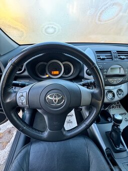 Toyota rav4 2.0tdi - 5