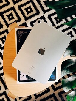 Predám iPad Pro 11" (2018) 256GB Silver - 5