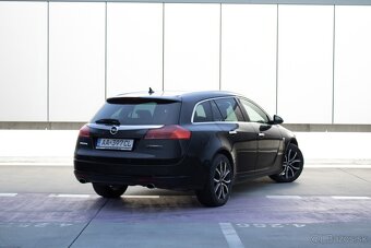 Opel Insignia ST 2.0 CDTI 195k Sport A/T - 5