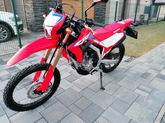 Honda CRF 300L - 5