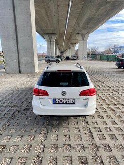 Volkswagen PASSAT B7 Variant - 5