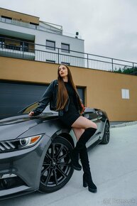 Prenájom FORD MUSTANG 5.0 KABRIO | AutopožičovňaPúchov.SK - 5