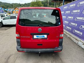 Volkswagen T5 Transporter 2,0 TDi KR - 5