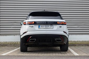 LAND ROVER VELAR D300 SE 221 kW, 2017 Odpočet DPH - 5