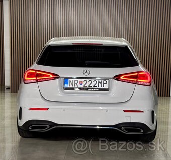 Mercedes A220 4-Matic AMG Line 140kw 7-G Tronic - 5