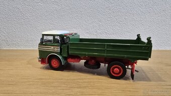 Škoda LIAZ MTS 24, 1:43, IXO models - 5