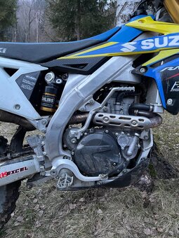 Suzuki rmz 450 - 5