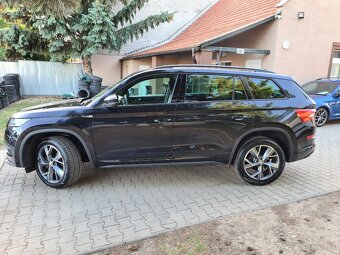 Škoda Kodiaq 2.0 TDi SCR DSG 150K Sportline EU6 (diesel) - 5