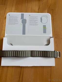 Apple watch Ultra naramok - 5