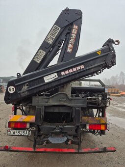 VOLVO s Hydraulickou rukou HIAB - 5