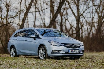 Predám Opel Astra SportsTourer 1.0 Turbo 2016 - 5