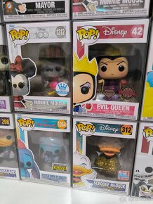 Disney Funko Pop - 5