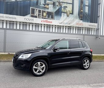 ✅ TOP VW Tiguan 2,0 TDi 4x4 ✅ - 5