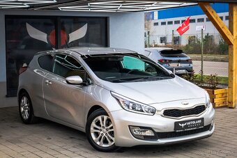 Kia Pro Cee´d 1.4 CVVT LX/Silver - 5