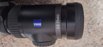 Predám puškohľad ZEISS V8 4.8×35×60 - 5