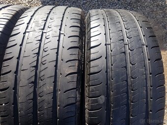 215/65 r16c letné pneumatiky 4ks Uniroyal DOT2021 - 5