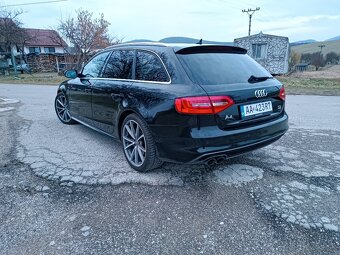 Audi A4 avant 4x4 S-line - 5