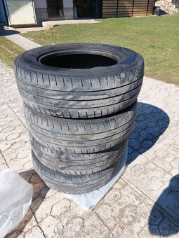 Letné pneumatiky Pirelli Carrier 215/65 R16C - 5