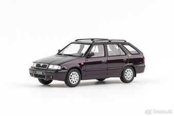 Modely Škoda Felicia FL Combi (1998) 1:43 Abrex - 5