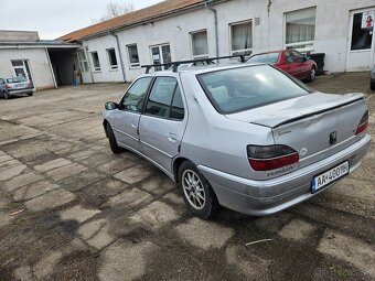 Predam Peugeot 306 2.0HDI - 5