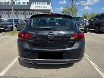 Opel Astra 1.4 Turbo 140k Smile - 5