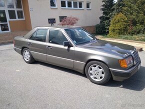 Mercedes w124 3.0D - 5