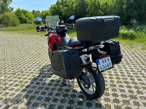 BMW F650GS (Twin) 2010 ABS - Kompletna turisticka vybava - 5