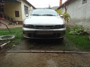 Predam Fiat marea werkend 1.9 td - 5