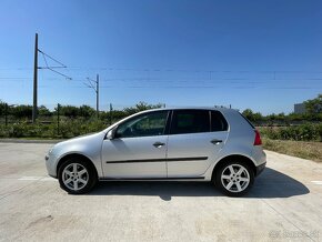 Volkswagen golf 5 - 5