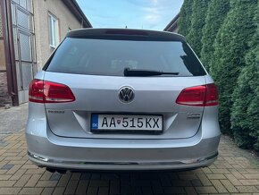 VW Passat B7 2.0 TDI - 5