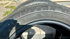 zimné BRIDGESTONE BLIZZAK 215/60/R17 - 5