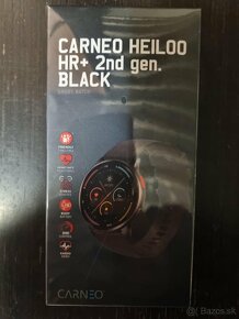 Carneo Heiloo HR+ 2nd gen. Black - 5