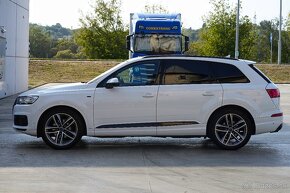 Audi Q7 3.0TDI Quattro Tiptronic S-line - 5