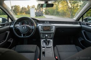 REZERVÁCIA | 2015 VW Passat 2.0 TDI DSG | LED výhrev Webasto - 5