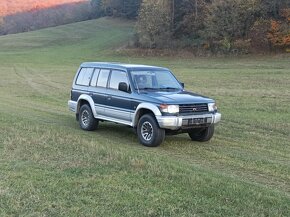 Mitsubishi pajero 2.5 td 73kw 2majitel - 5