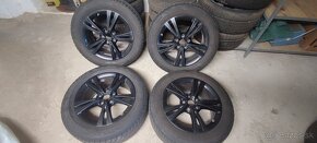 Sada kolies 5x112 R17 66.6 - 5