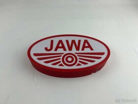 Jawa LED Logo - 5