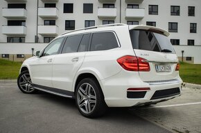 Mercedes-Benz GL 350 CDI 4MATIC AMG LINE 7 MIEST - 5