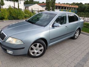 Skoda Octavia 1.9 tdi 77kw 105 ps sedan METALIZA šeda 20057 - 5